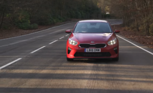 KIA Ceed Hatchback: the Full Family Car With Top 10 Things