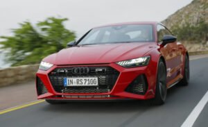 2020 Audi Rs7: Top 10 Things You Need to Know About It