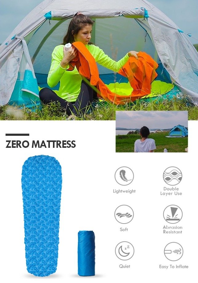 The 10 Ultimate Camping Gadgets & Gear to Buy Now