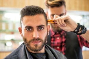 Men’s Trending Spring Summer Haircuts 2021