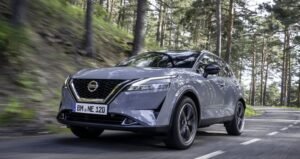 2021 Nissan Qashqai Crossover: Shaper Design and Features