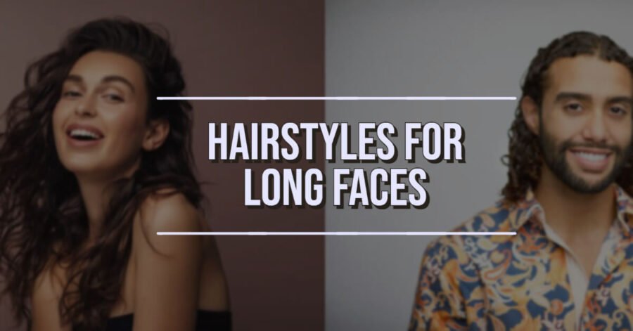 Hairstyles For Long Faces