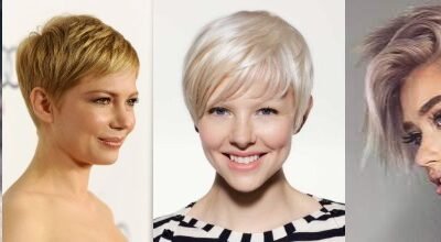Pixie Haircuts for Summer
