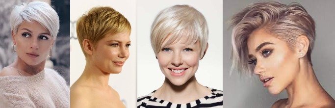 Pixie Haircuts for Summer