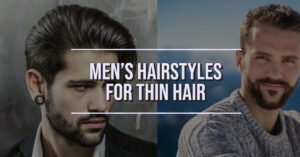 20: Men’s Hairstyles For Thin Hair To Look Smart 2022