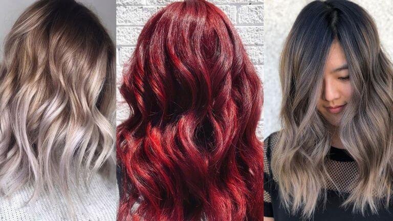 All You Need To Know About Hair Colour.