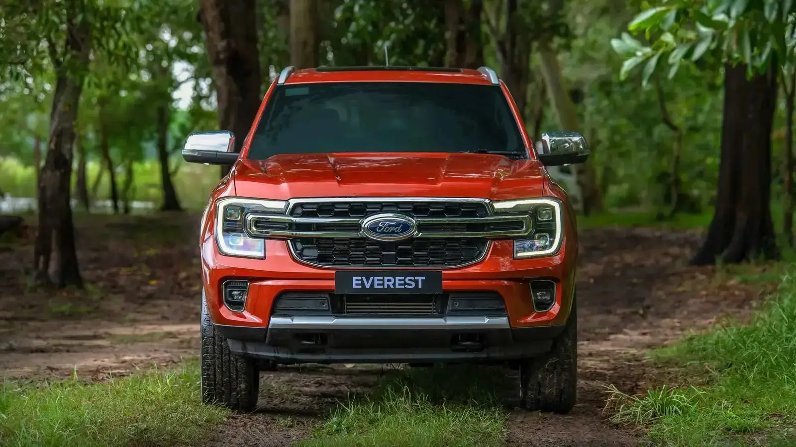 The All-New Ford Everest In 2022-2023 – Specifications And Images