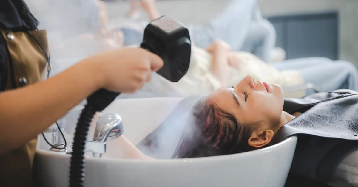 What is the advantage of a head spa You need to know about head spas if you're a first-time visitor.