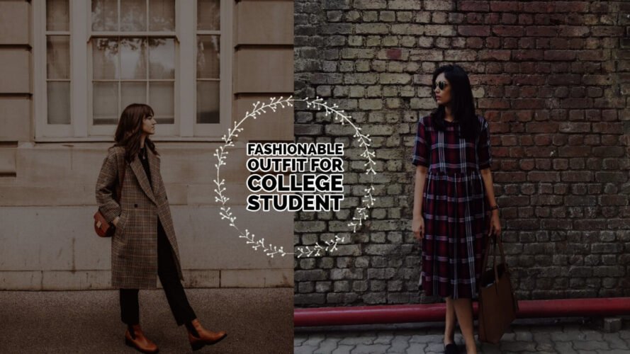 What to Wear In A College Class Fashionable Outfit For College Student
