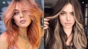 Beige Hair Colour Special Feature. Let’s Find Trend Hair Color: 2022