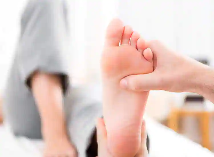 Important Things To Observe In Foot Acupoints Tips For Self-made Massage?