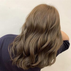 Milk Tea Beige Style That You Can do Without Bleaching! How To Brighten Tone