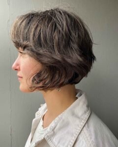 Short Hair Catalog For Frizz. How To Choose A Short That Suits You Without Fail