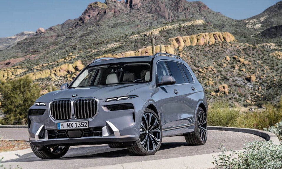 2023-2024 Bmw X7 Review - Specifications And Photos