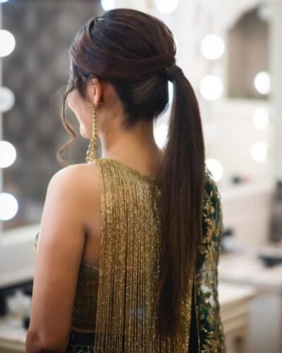 A Collection Of All-back Ponytail Arrangements! Features And Styles