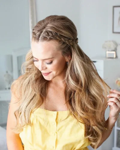 Easy Hair Arrangement For Long! Style Summary By Scene And Arrangement