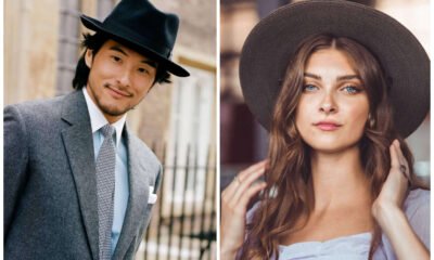 16 Selections Features Of People Who Look Good Or Don't With Hats