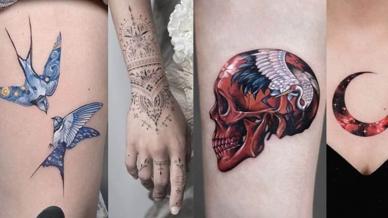 Beginners Who Want To Get Tattoos: Basic Knowledge Of Modern Tattoo ...