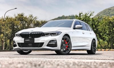 BMW G21 320i Touring M Sport: Features Engine And Photos