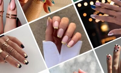Check The Classic And Trendy Nail Designs