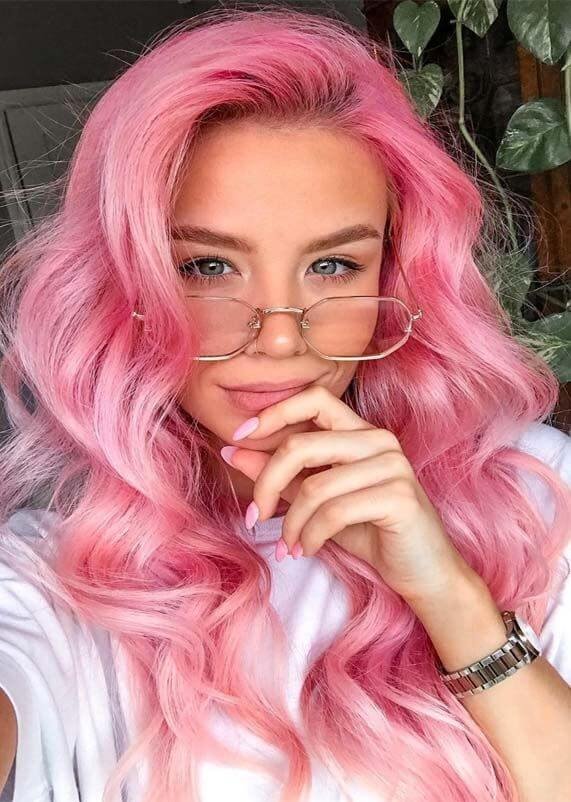 Cute Pink