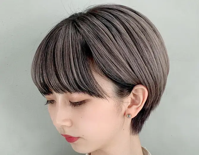 15 Prominent Asian Short Hairstyles for Women - Hairstyle For Women