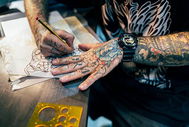 Beginners Who Want To Get Tattoos: Basic Knowledge Of Modern Tattoo With Q & A