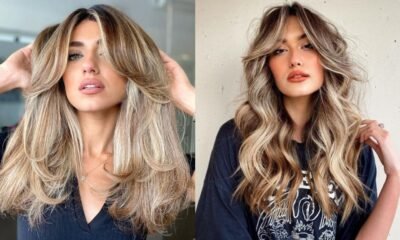 The Most Suitable Long Hairstyles For Women Over 30