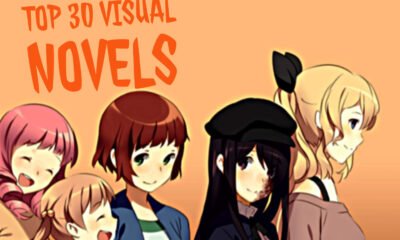 Top 30 Visual Novels Of All Time