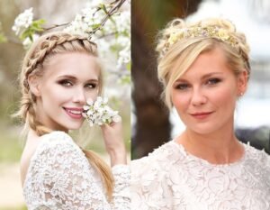 20 Or More Easy Hairstyle Ideas To Try In Your Next Wedding Ceremony