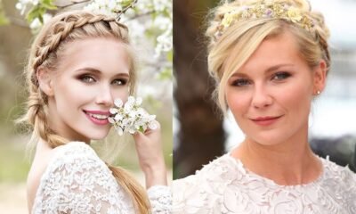 10 Easy Hairstyles To Try For Your Next Wedding Bash