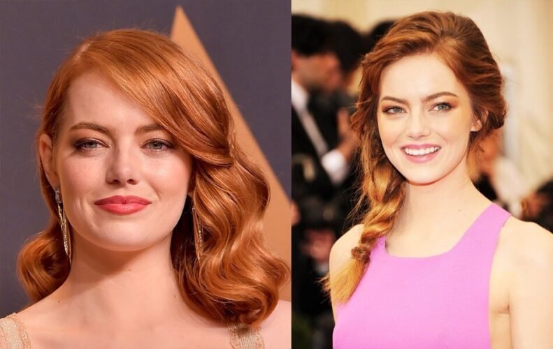 5 Easy Hairstyles That Will Make Your Face Look Slimmer