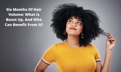 Six Months Of Hair Volume What Is Boost Up, And Who Can Benefit From It