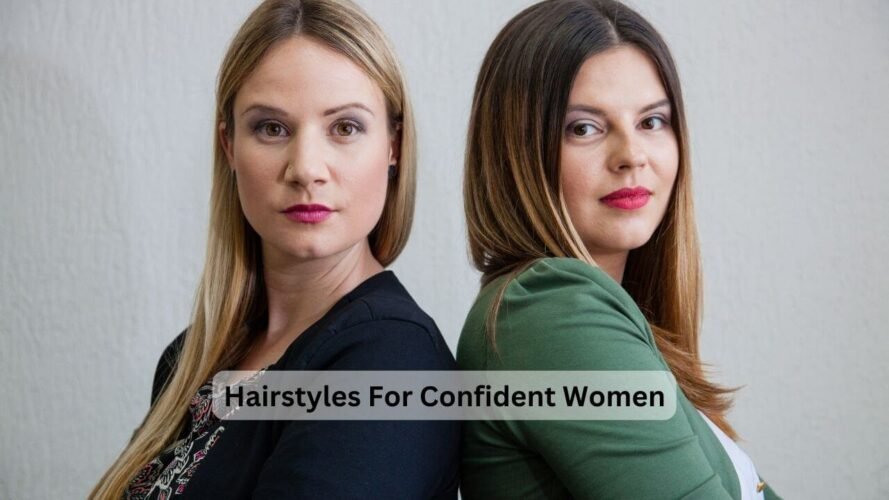 Power Hairstyles For Bold And Confident Women