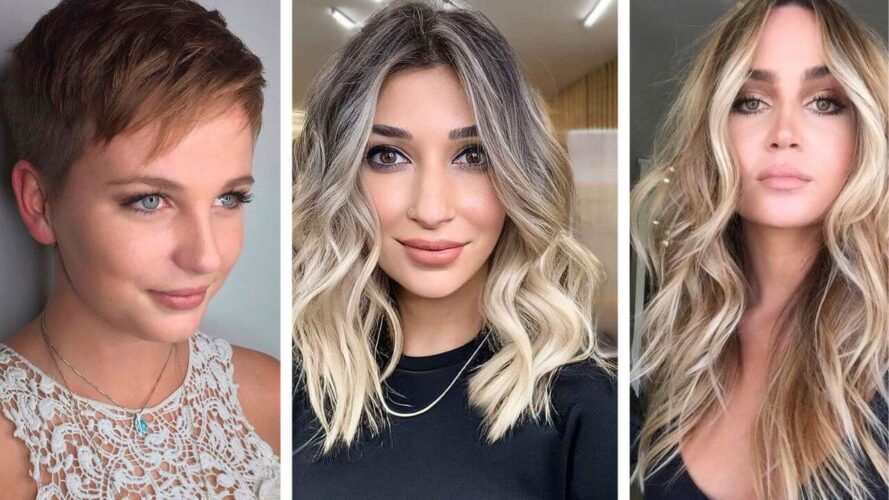 The Hairstyle That You Must Try in Your 30s