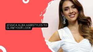 Jessica Alba’s Hairstyles To Glam Your Look
