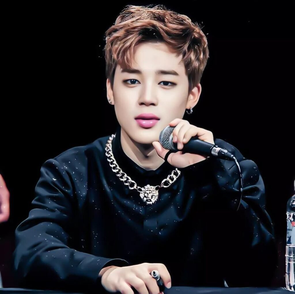 The Charming Appeal Of Jimin's BTS Hairstyles