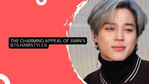 The Charming Appeal Of Jimin’s BTS Hairstyles