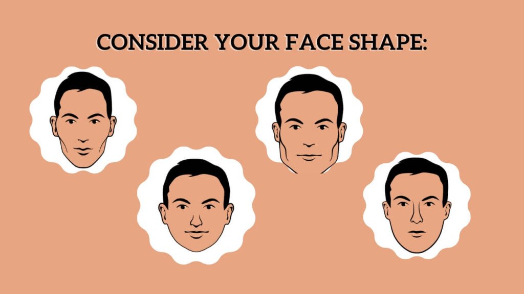 Consider Your Face Shape: