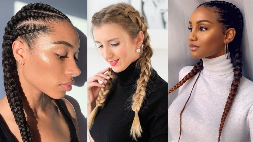 30 Amazing Dutch Braid Hairstyles for Black Hair