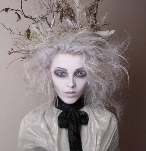 50 Horrifying Halloween Hairstyles for Spooky and Stylish Looks: 2023